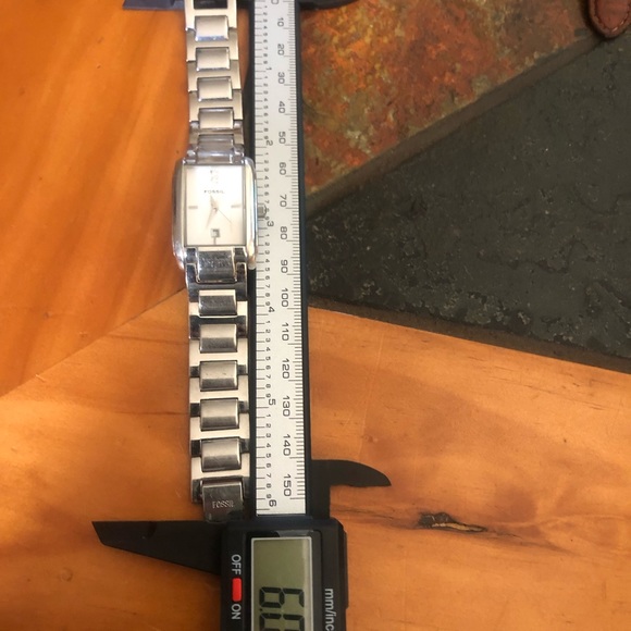 Fossil watch good working condition - Picture 2 of 3